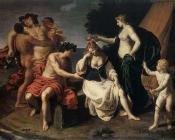 Bacchus and Ariadne - 亚历桑德罗·图尔奇